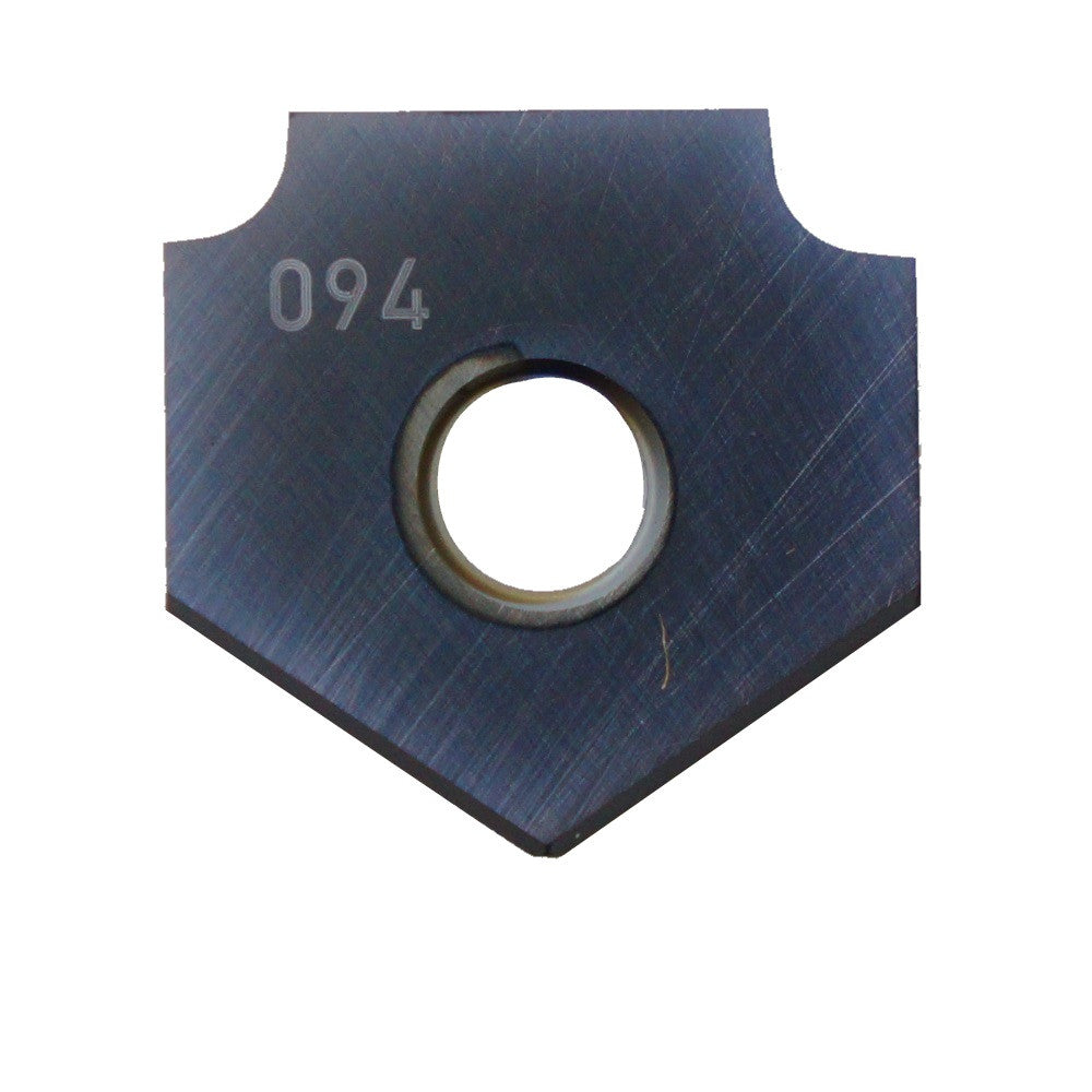 Insert Table Corner Rounding Tools RADSTAR CORNER ROUNDING INSERTS - 0.750 Insert Width – Datum Point Tool