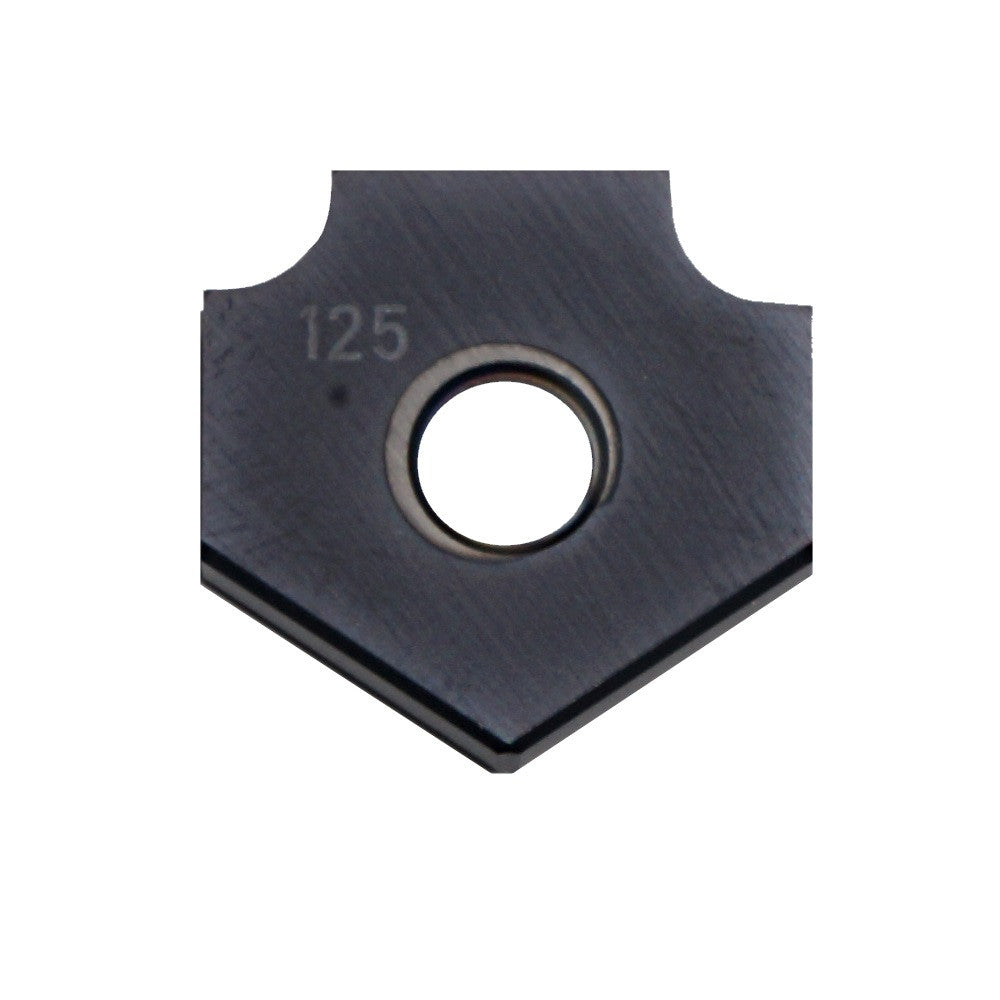 Insert Table Corner Rounding Tools RADSTAR CORNER ROUNDING INSERTS - 0.750 Insert Width – Datum Point Tool