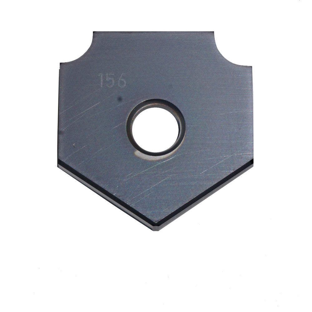 RADSTAR CORNER ROUNDING INSERTS - 1.000 Insert Width – Datum Point Tool