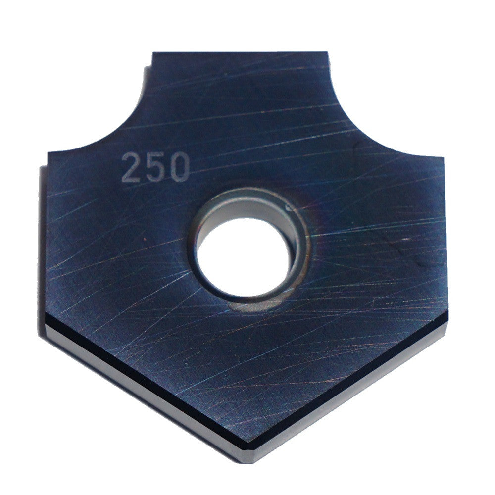 Insert Table Corner Rounding Tools RADSTAR CORNER ROUNDING INSERTS - 1.000 Insert Width – Datum Point Tool