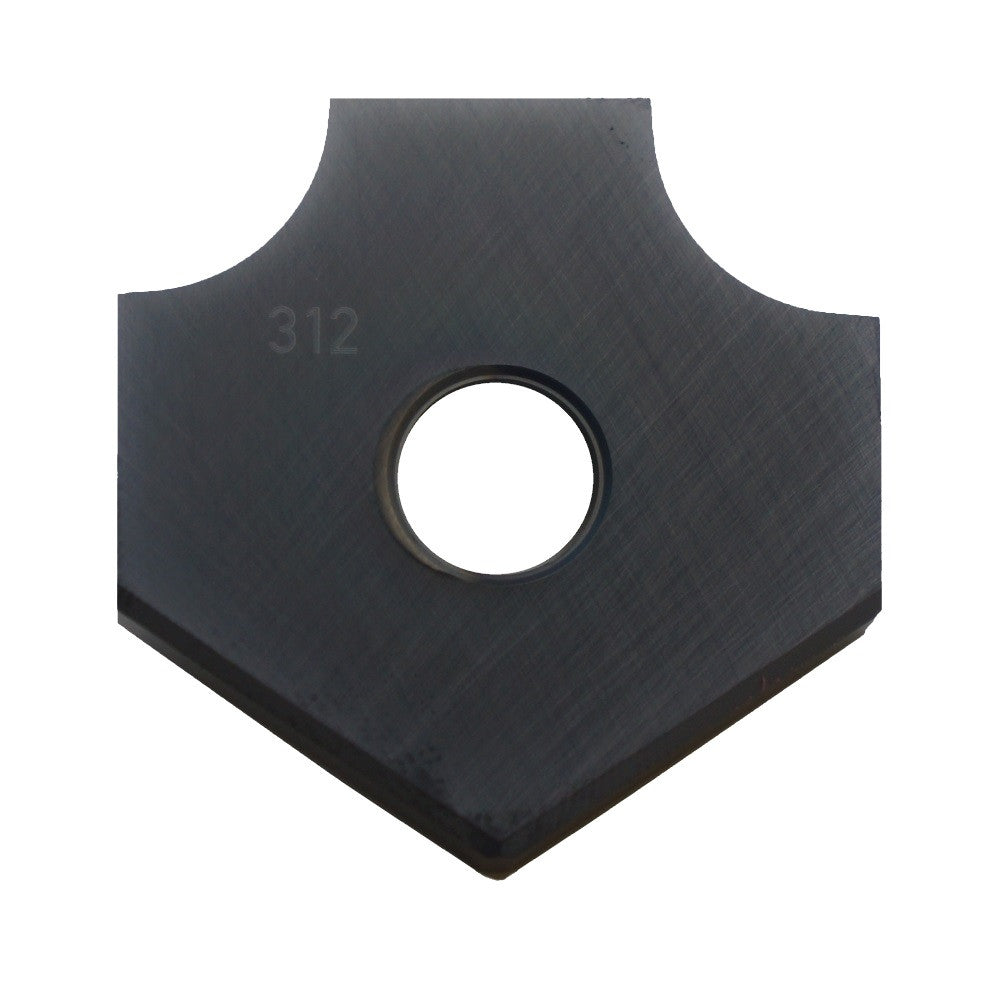 Insert Table Corner Rounding Tools RADSTAR CORNER ROUNDING INSERTS - 1.250 Insert Width – Datum Point Tool