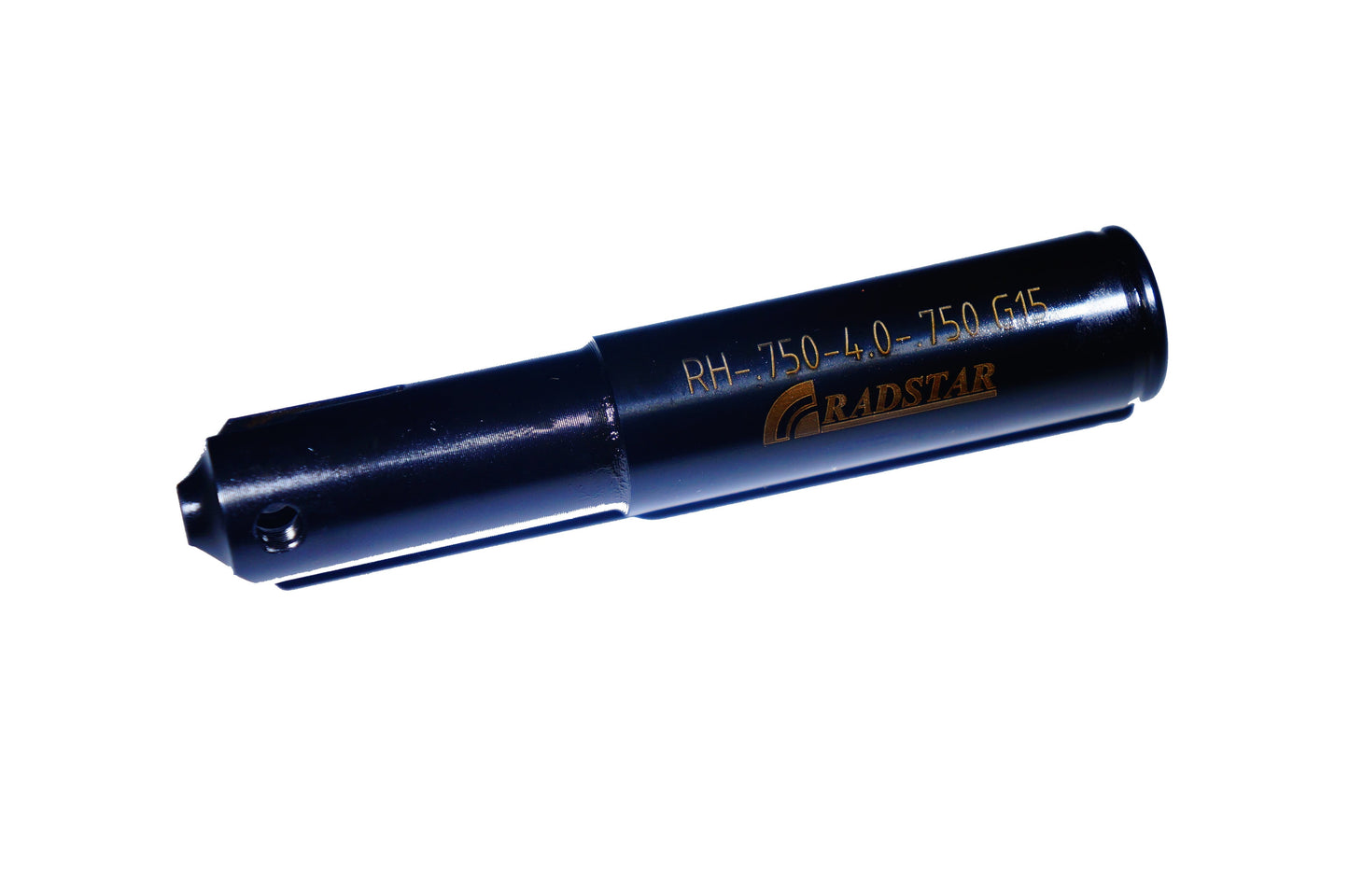 RADSTAR CORNER ROUNDING TOOL HOLDERS - 0.750 Insert Width